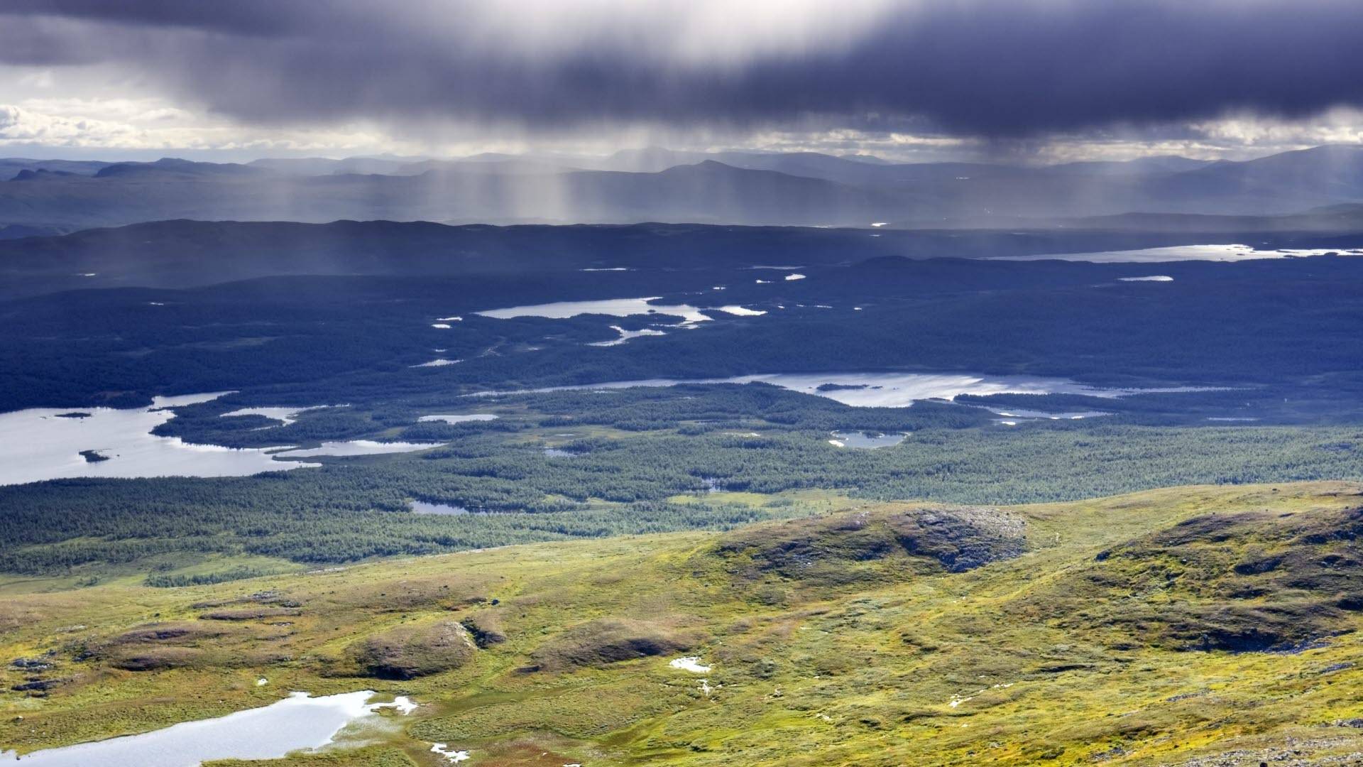 Pieljekaise National Park