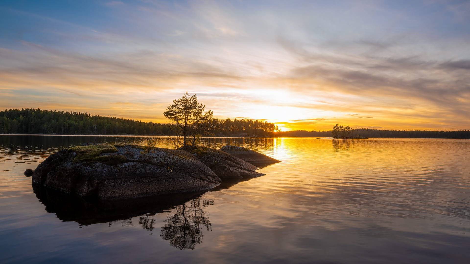 Tivedens nationalpark