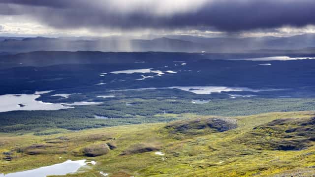 IBL/Imago stock / Imago/TT Pieljekaise National Park